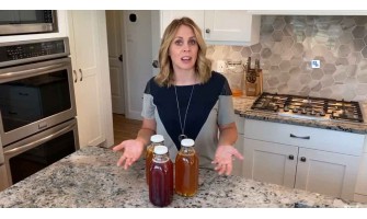 How To Brew Kombucha and Second Fermentation - Tayyiba Farms Exclusive