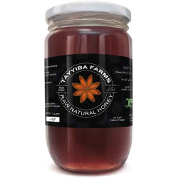 Anise Honey - Raw Unpasteurized - New Season
