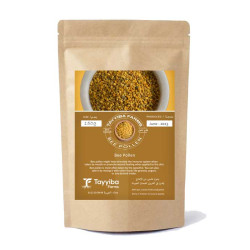 Bee Pollen - Local - Unprocessed - 125g