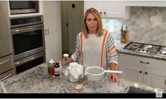 Kefir Grains Tutorial & Second Fermentation