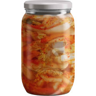 Kimchi (Non Spicy) - Active Whey Water Based - 850g