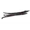 Planifolia Bourbon Vanilla Beans - Fresh - Madagascar Type - Grade A - 2 Pods - 2024 - 14-16cm