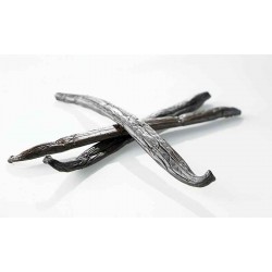 Sumatra Vanilla Beans - Fresh - Planifolia - Premium (A+++) - 2 Pods