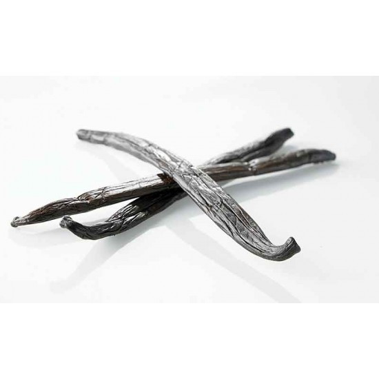 Sumantra Vanilla Beans - Fresh - Planifolia - Premium (A+++) - 2 Pods