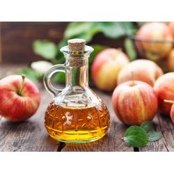 Raw Filtered Unpasteurized Apple Cider Vinegar - With Mother - 500 mL